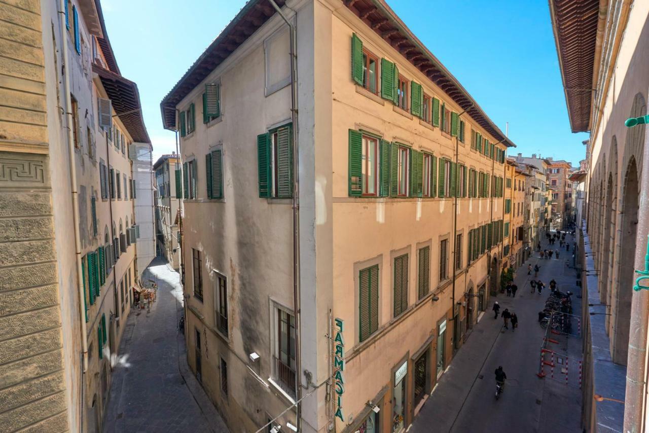 Vp Suite Florence Extérieur photo